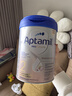 愛(ài)他美（Aptamil）德國白金版HMO 較大嬰兒配方奶粉2段(6個(gè)月以上) 800g 德愛(ài)白金 曬單實(shí)拍圖