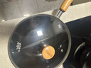 蘇泊爾（SUPOR）有鈦鐵不粘炒鍋迷你鐵鍋24cm家用無(wú)涂層炒菜鍋磁爐通用EC24AYT02 曬單實(shí)拍圖