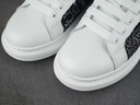巴巴小蜜蜂2025新款品牌女鞋小白鞋男松糕厚底增高情侶款休閑鞋鞋子男潮流 白色【禮盒包裝】【輕奢有范】 39 男款 曬單實(shí)拍圖