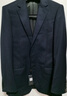 雅戈爾（YOUNGOR）西服男士050款上衣秋冬青年男套西上衣羊毛面料經(jīng)典西服 藏青 XL 180/104A 曬單實(shí)拍圖