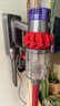 戴森（DYSON）【雙十一搶購】V10 Fluffy Extra手持無(wú)線(xiàn)吸塵器 除螨 寵物 家庭適用 家用禮物 紅色 曬單實(shí)拍圖