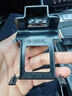 智騁適用于奧迪A6L/A7車(chē)載手機支架自動(dòng)感應無(wú)線(xiàn)充電器不擋出風(fēng)口支架 曬單實(shí)拍圖