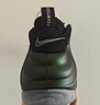 耐克（NIKE）Foamposite Pro Pine Green2025版噴泡男運動(dòng)籃球鞋HF0794-300 HF0794-300 42.5 曬單實(shí)拍圖