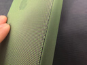 Apple/蘋(píng)果 iPhone 17ProMax科技織物手機殼-綠色 磁吸手機殼蘋(píng)果17promax手機殼蘋(píng)果手機殼全包 曬單實(shí)拍圖