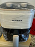 奧克斯（AUX）空氣炸鍋家用可視整機7L大容量精準定時(shí)無(wú)油煙電炸鍋低脂不沾煎炸鍋大功率烤箱薯條機 曬單實(shí)拍圖