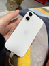 Apple/蘋(píng)果 iPhone 16 256GB 白色 雙卡雙待手機【送聯(lián)通話(huà)費券】 曬單實(shí)拍圖