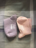 蕉內銀皮301S女士襪子中筒運動(dòng)透氣新疆精梳棉薄款7A抗菌防臭秋冬5雙 曬單實(shí)拍圖