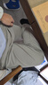 蕉內氮氣302Dry男士束腳長(cháng)褲子運動(dòng)速干寬松休閑衛褲百搭秋冬新款男裝 曬單實(shí)拍圖