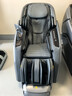 艾力斯特（iRest）按摩椅家用太空艙2025全身按摩全自動(dòng)十大品牌自營(yíng)4D雙機芯送父母長(cháng)輩老人用禮物M7Ultra鎏金灰 曬單實(shí)拍圖
