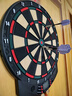 新動(dòng)力軟式電子飛鏢盤(pán)套裝團建游戲道具自動(dòng)積分計數飛鏢15英寸XD-300 曬單實(shí)拍圖
