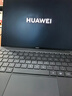 華為MateBook Pro 柔光版筆記本電腦 OLED護眼云晰柔光屏 鴻蒙操作系統 970g超輕薄長(cháng)續航32GB 2TB硯黑 曬單實(shí)拍圖