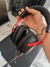 極度未知（HYPERX）Cloud II 颶風(fēng)2黑紅 有線(xiàn) 虛擬7.1環(huán)繞音 聽(tīng)聲辨位 頭戴式電競耳機 適配三角洲行動(dòng) 曬單實(shí)拍圖