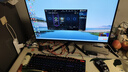 27英寸2K 240Hz高刷FastIPS快速液晶HDR400電競(jìng)1ms硬件低藍(lán)光PS5三角洲游戲電腦顯示器 【電競(jìng)高刷款】/27英寸/2k/180hz 黑 高刷高性能 曬單實(shí)拍圖