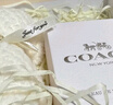 蔻馳（COACH）紐約女士淡香水30ml劉宇同款節日生日禮物禮品送女友香氛大牌香水 曬單實(shí)拍圖