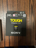 索尼（SONY）240GB CFexpress 4.0 Type A存儲卡 CEA-G240T 讀速1800MB/s 三防卡 曬單實(shí)拍圖