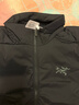 ARC'TERYX始祖鳥(niǎo) ATOM SV JACKET 男子 保暖棉服 Black/黑色 L 曬單實(shí)拍圖