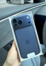 Apple/蘋(píng)果 iPhone 17 Pro Max 256GB 深藍色 支持移動(dòng)聯(lián)通電信5G 雙卡雙待手機 曬單實(shí)拍圖