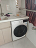 小天鵝（LittleSwan）滾筒洗衣機全自動(dòng)家用10KG大容量超薄水魔方除菌一級能效TG100V186W以舊換新家電國家補貼20% 曬單實(shí)拍圖