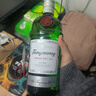 添加利品牌推薦 Tanqueray Gin添加利金酒琴酒倫敦干杜松子酒露酒洋酒 倫敦干味金酒 750mL 1瓶 曬單實拍圖