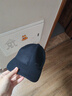 德西納平頂帽男四季休閑帽子加大碼中老年大號大頭圍鴨舌帽春秋棒球帽 曬單實(shí)拍圖