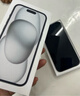 Apple/蘋(píng)果 iPhone 15 (A3092) 256GB 黑色 支持移動(dòng)聯(lián)通電信5G 雙卡雙待手機 曬單實(shí)拍圖