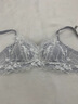 tutuannarooi輕奢品牌女士?jì)纫屡俳z花邊聚攏顯大收副乳防下垂文胸套裝 霏蘭-單件 70A 32B 曬單實(shí)拍圖