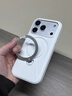 圖拉斯支點(diǎn)殼QPro【全新升級丨更多更穩角度】 蘋(píng)果17promax手機殼iphone16相機按鍵全包磁吸15防摔高端 【玉霜白】相機按鍵全包丨更穩更多角度 【iPhone17ProMax】 曬單實(shí)拍圖