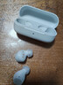 索尼（SONY） WF-C510 真無(wú)線(xiàn)藍牙耳機 IPX4運動(dòng)防水防汗 蘋(píng)果安卓手機通話(huà)適用 白色 曬單實(shí)拍圖