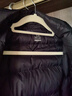 伯希和（Pelliot）【山野經(jīng)典2.0】沖鋒衣三合一男女秋冬羽絨保暖外套114401041黑2X 曬單實(shí)拍圖