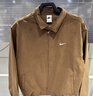 耐克（NIKE）2025年男子AS M NL HARRINGTON JACKET GCEL夾克 IM9349-235 L 曬單實(shí)拍圖