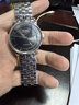 美度（MIDO）【二手99新】美度美度貝倫賽麗系列男士全自動(dòng)機械腕表休閑款奢侈品日歷顯示背透皮帶鋼帶款可選 M8600.4.13.1柳葉針黑盤(pán)鋼帶 曬單實(shí)拍圖