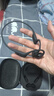 韶音（SHOKZ）OpenRun Pro 2 S820開(kāi)放式藍牙耳機骨傳導耳機運動(dòng)跑步騎行無(wú)線(xiàn)耳機超長(cháng)續航 砂石黑 曬單實(shí)拍圖