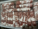 HI 海底撈內蒙高鈣羔羊肉卷凈重2斤/袋 原切火鍋羊肉片 生鮮羊肉 曬單實(shí)拍圖