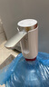UORRIS德國歐瑞氏抽水器桶裝水 殺菌電動(dòng)飲水機抽水器 礦泉純凈水可折疊自動(dòng)上水器取水器壓水器抽水泵 珍珠白丨食品級材質(zhì) UVC強效殺菌丨5550mWh大容量丨可續航60天 曬單實(shí)拍圖
