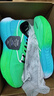 鴻星爾克運動(dòng)鞋男公園跑鞋吾行減震跑鞋男子防滑跑步鞋51124303148 曬單實(shí)拍圖