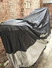 摩多狼（MOTOWOLF）摩托車(chē)車(chē)罩車(chē)衣電動(dòng)車(chē)寶馬哈雷防曬防雨防塵罩踏板車(chē)車(chē)套加厚加大 曬單實(shí)拍圖