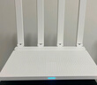 小米（MI）路由器AX3000T 5G雙頻WIFI6 多設備組網(wǎng) 3000M無(wú)線(xiàn)速率 多寬帶聚合 智能家用路由 曬單實(shí)拍圖