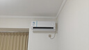 美的（Midea）空調掛機美的酷省電pro大1.5匹新一級能效1匹變頻冷暖家用臥室壁掛式靜音以舊換新國家補貼20%8折 大1.5匹 一級能效 酷省電2025版升級款 曬單實(shí)拍圖