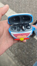 榮耀親選耳夾式耳機2 榮耀耳機 藍牙耳機 黑色耳機1臺 +哆啦A夢(mèng)耳機殼禮盒 正版定制硅膠防摔 送朋友送女友 曬單實(shí)拍圖