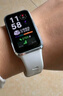 華為（HUAWEI）手環(huán)10 NFC版 冰川白 智能手環(huán)專業(yè)睡眠分析情緒健康鋁合金機身心率監(jiān)測運動手環(huán)支持NFC手環(huán)9升級 曬單實拍圖