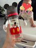 貝親（Pigeon）PPSU迪士尼雙把手奶瓶330ml L號奶嘴 米奇躲貓貓 6月+ AA269 曬單實(shí)拍圖