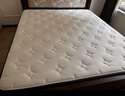 雅蘭乳膠床墊天然黃麻獨立彈簧床墊 有度.旗艦版3.0 1.5*2米 偏硬 曬單實(shí)拍圖