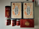 同仁堂人參黃精瑪咖杜仲雄花茶八寶茶五寶茶熬夜滋補養生茶160g/盒 曬單實(shí)拍圖