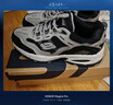 斯凱奇（Skechers）男鞋秋季厚底老爹鞋休閑熊貓鞋軟底運動(dòng)鞋237067 曬單實(shí)拍圖