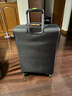 美旅箱包行李箱26英寸可擴容拉桿箱萬(wàn)向輪旅行箱超輕軟箱黑色DB7密碼箱包 曬單實(shí)拍圖