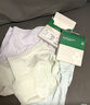 有棵樹(shù)【1.2億益生菌】女士?jì)妊?A抗菌加長(cháng)純棉襠無(wú)痕高彈透氣包臀短褲 曬單實(shí)拍圖