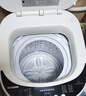 小鴨牌小黃鴨系列嬰兒洗衣機烘干一體迷你高溫煮洗全自動(dòng)洗衣機寶寶兒童專(zhuān)用小型兒童帶烘干 3.5KG白【藍光升級+10大程序】+10年保修 【全自動(dòng)洗脫一體】 曬單實(shí)拍圖