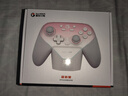 蓋世小雞（GAMESIR）超新星無(wú)線(xiàn)游戲手柄帶底座 適用switch2手機PC安卓Steam電腦NSpro電視體感藍牙粉色寶可夢(mèng)za宏編程 曬單實(shí)拍圖