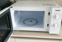 格蘭仕微波爐家用小型360°轉盤(pán)快捷加熱旋鈕操控易潔內膽操作便捷 V1 曬單實(shí)拍圖
