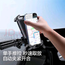閃魔電動(dòng)車(chē)手機支架摩托車(chē)電瓶車(chē)手機支架山地自行車(chē)手機支架防震適用外賣(mài)快遞騎行手小牛九號愛(ài)瑪雅迪 「后視鏡款」一鍵鎖死-單手取放-騎行0抖動(dòng) 曬單實(shí)拍圖